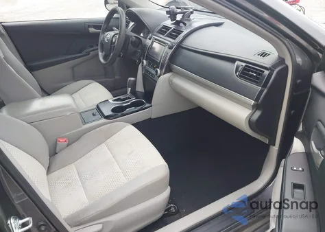 2012 Toyota Camry Le из США, поврежденный, VIN 4T4BF1FK3CR258355